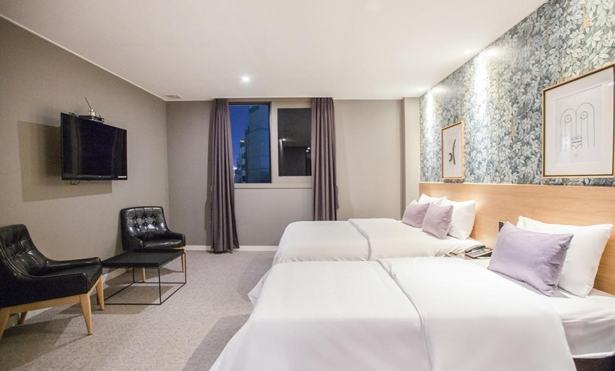No. 25 Signature Hotel Daecheong Busan Exterior foto
