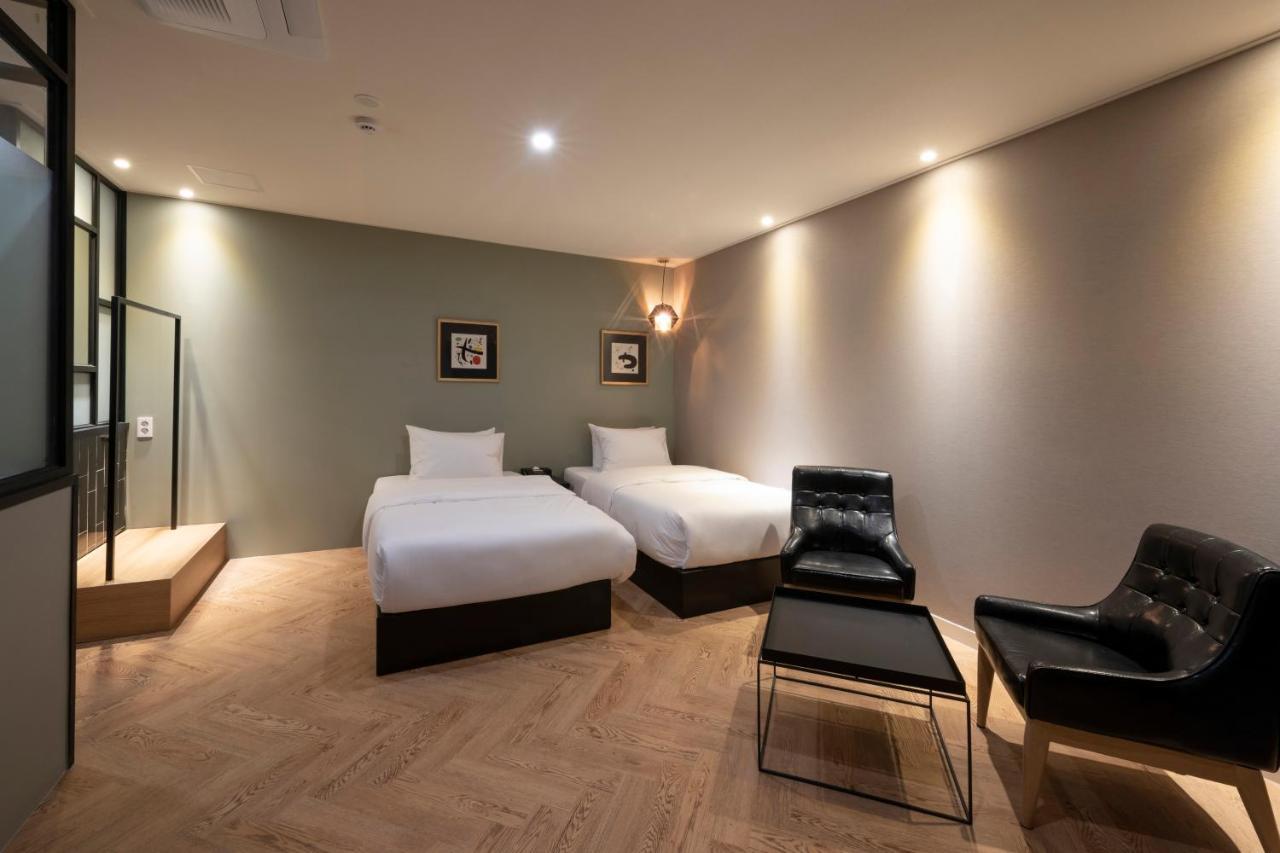 No. 25 Signature Hotel Daecheong Busan Exterior foto