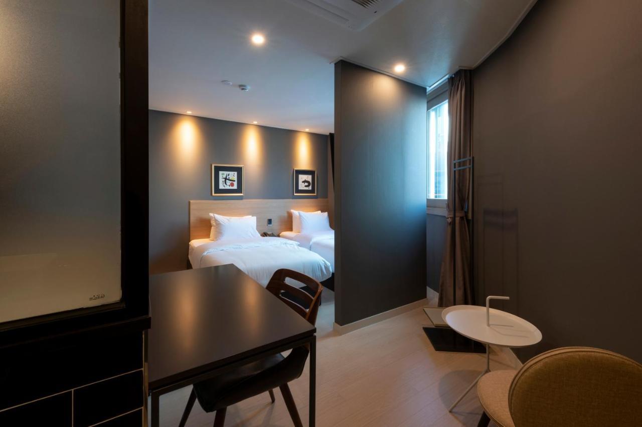 No. 25 Signature Hotel Daecheong Busan Exterior foto