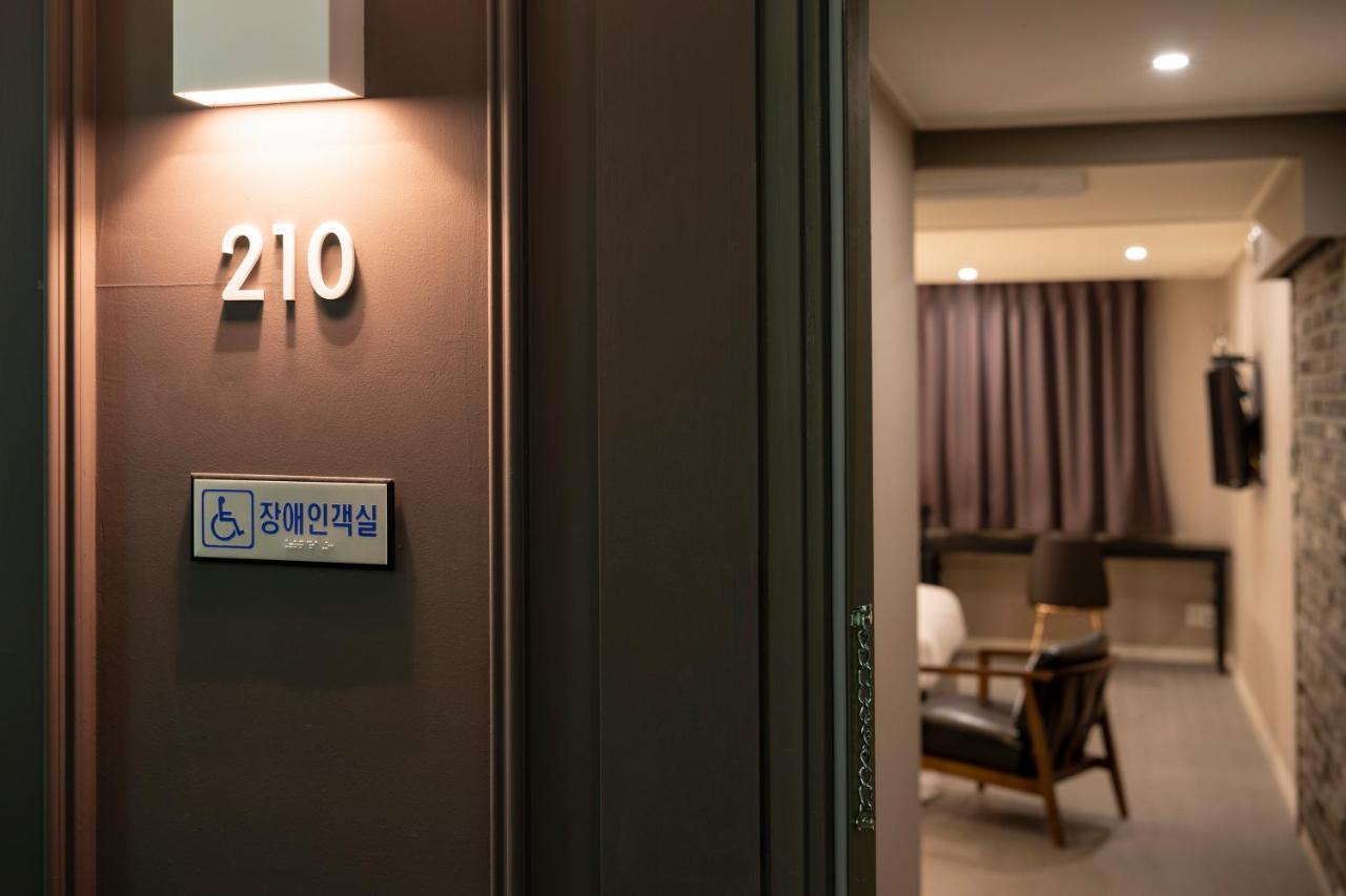 No. 25 Signature Hotel Daecheong Busan Exterior foto