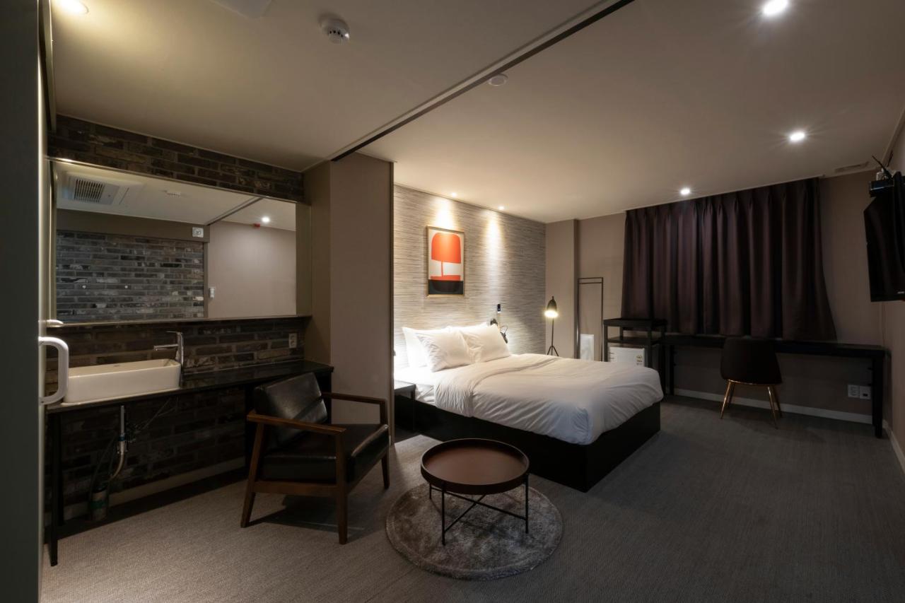 No. 25 Signature Hotel Daecheong Busan Exterior foto