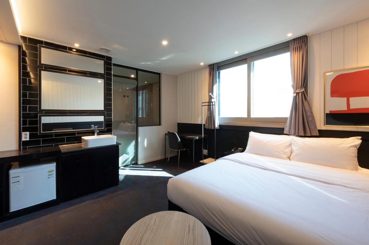 No. 25 Signature Hotel Daecheong Busan Exterior foto